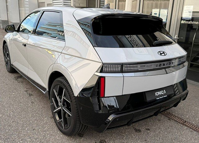 HYUNDAI Ioniq 5 84 kWh N-Line 4WD, Elektro, Neuwagen, Automatik - 3