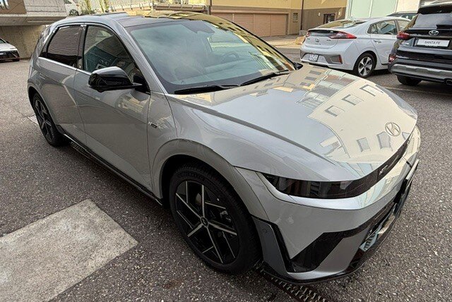 HYUNDAI Ioniq 5 84 kWh N-Line 4WD, Elektro, Neuwagen, Automatik - 6