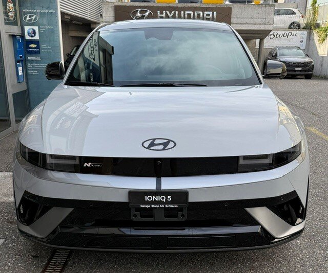 HYUNDAI Ioniq 5 84 kWh N-Line 4WD, Elektro, Neuwagen, Automatik - 7