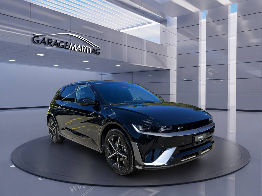 HYUNDAI IONIQ 5 N-Line 84 KWH 4WD, Electric, New car, Automatic - 3