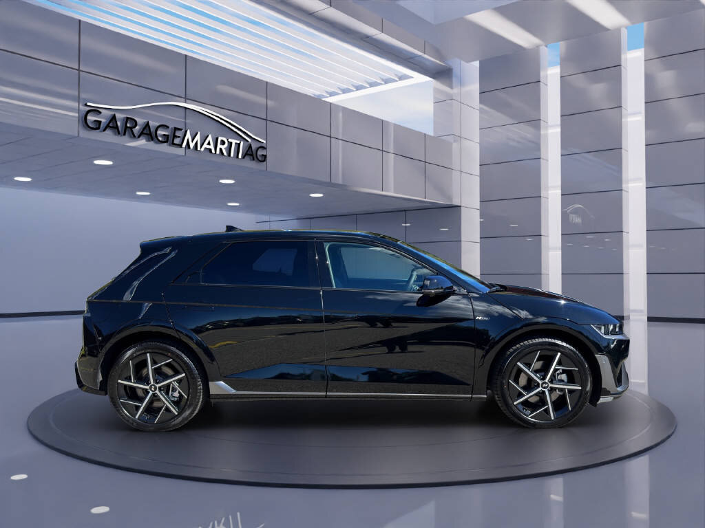 HYUNDAI IONIQ 5 N-Line 84 KWH 4WD, Electric, New car, Automatic - 4