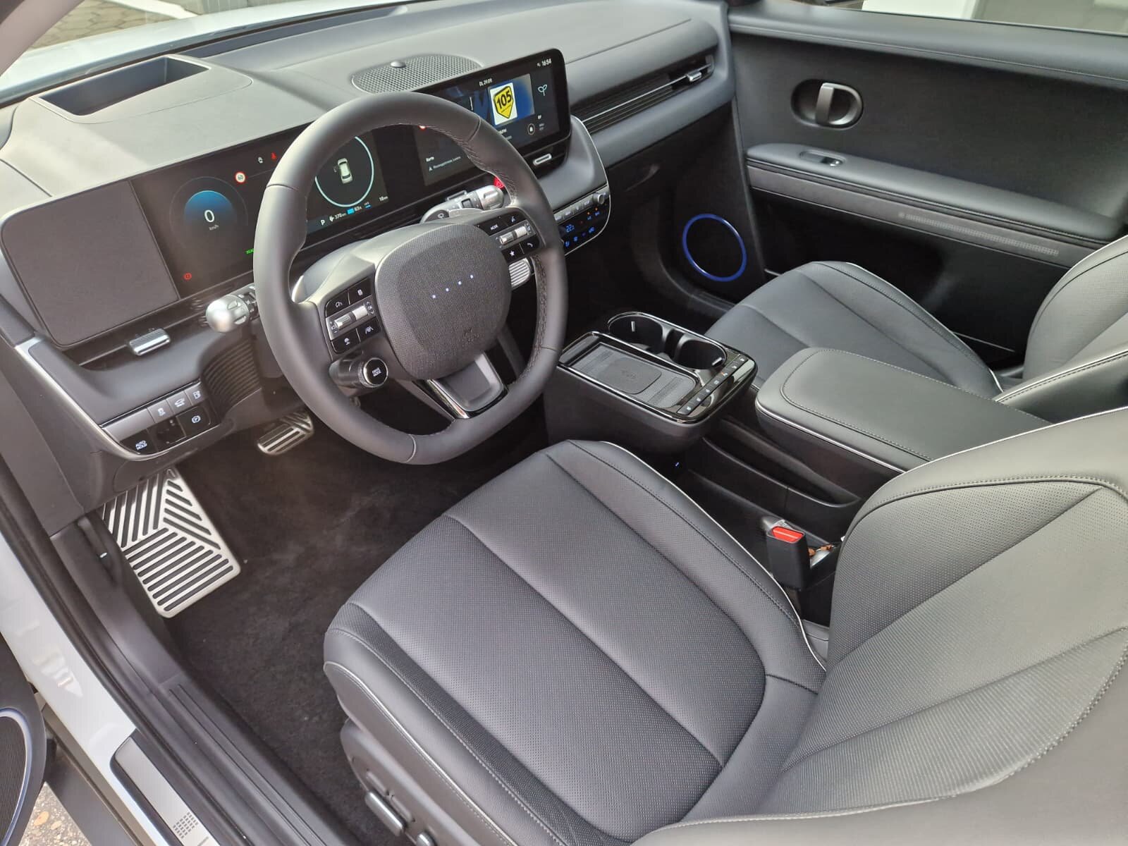 HYUNDAI Ioniq 5 84 kWh Vertex 4WD, Electric, New car, Automatic - 5