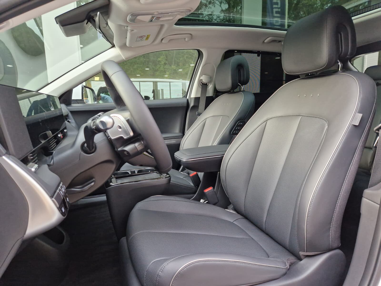 HYUNDAI Ioniq 5 84 kWh Vertex 4WD, Electric, New car, Automatic - 6