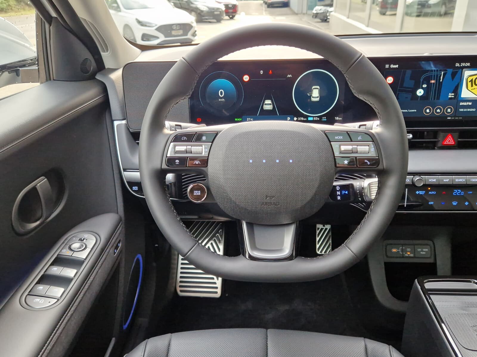 HYUNDAI Ioniq 5 84 kWh Vertex 4WD, Electric, New car, Automatic - 7