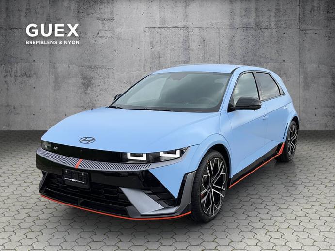 HYUNDAI Ioniq 5 N Electric 4WD 84kWh, Elektro, Neuwagen, Automatik