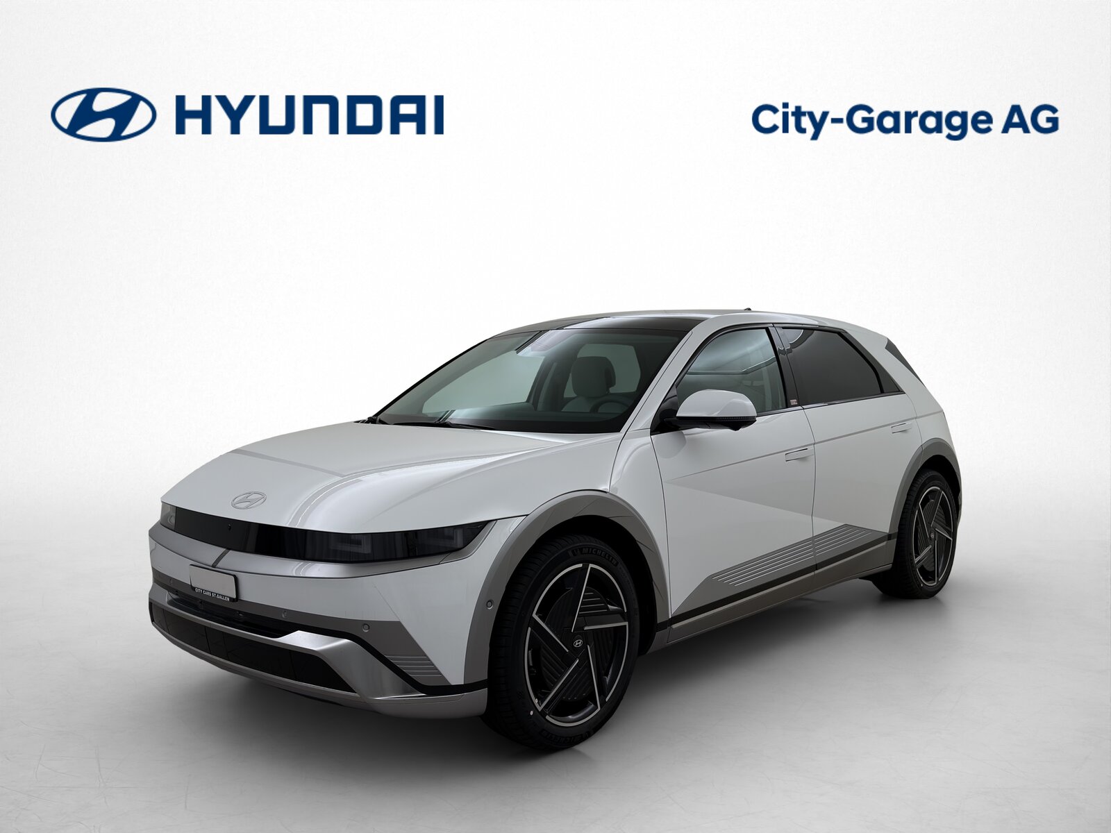 HYUNDAI Ioniq 5 84 kWh Vertex 4WD
