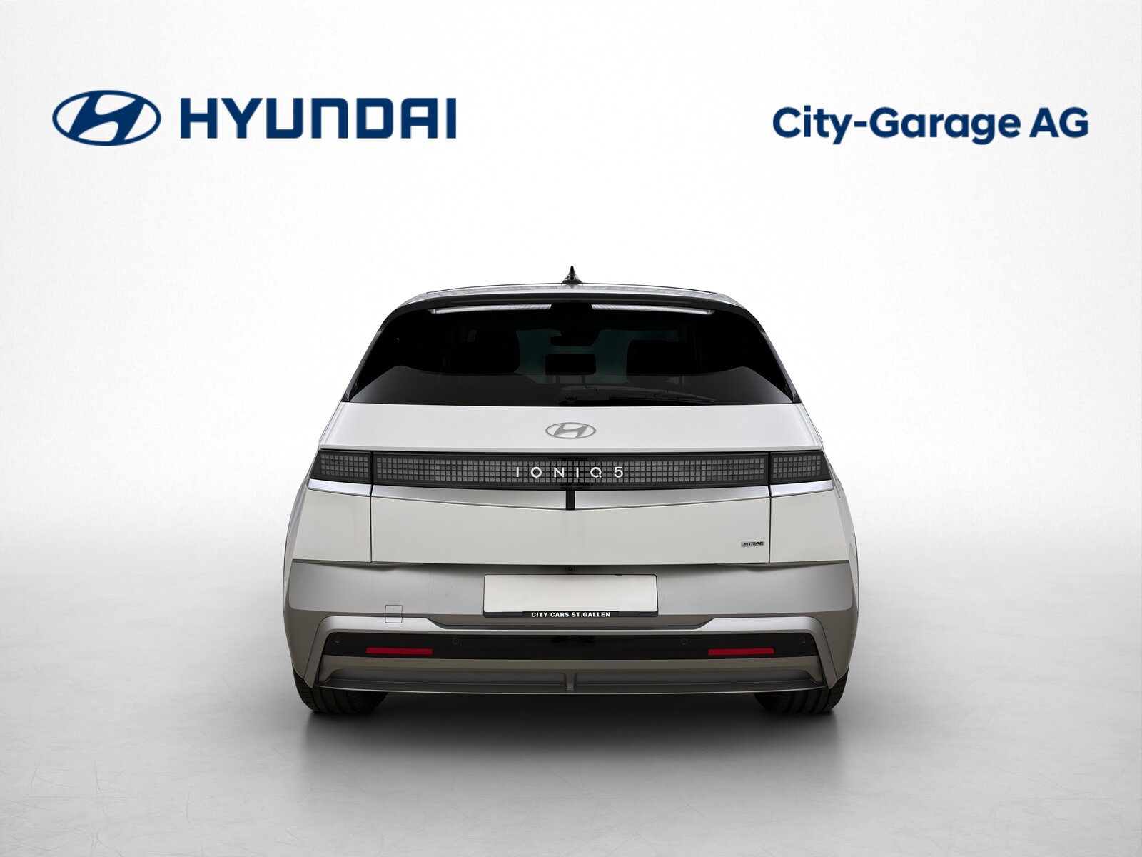 HYUNDAI Ioniq 5 84 kWh Vertex 4WD, Électrique, Voiture nouvelle, Automatique - 4