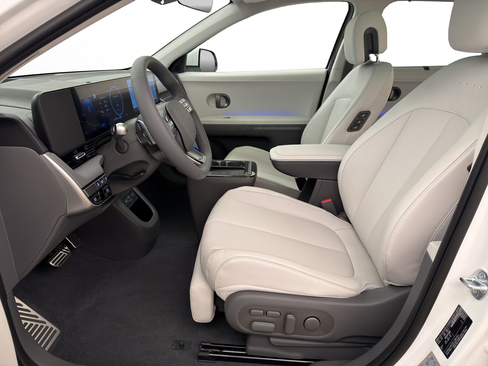 HYUNDAI Ioniq 5 84 kWh Vertex 4WD, Électrique, Voiture nouvelle, Automatique - 7