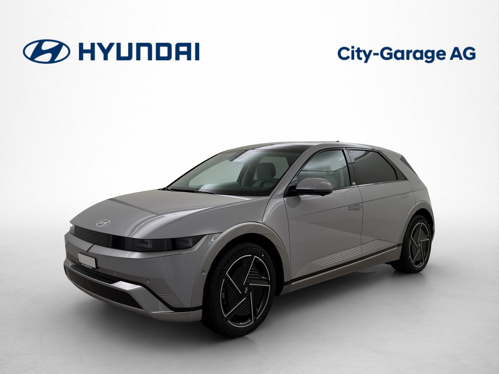HYUNDAI Ioniq 5 84 kWh Vertex 4WD