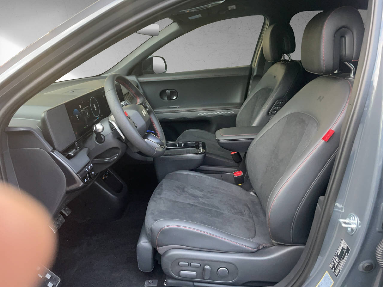 HYUNDAI Ioniq 5 84 kWh N-Line 4WD MY26, Elettrica, Auto nuove, Automatico - 5