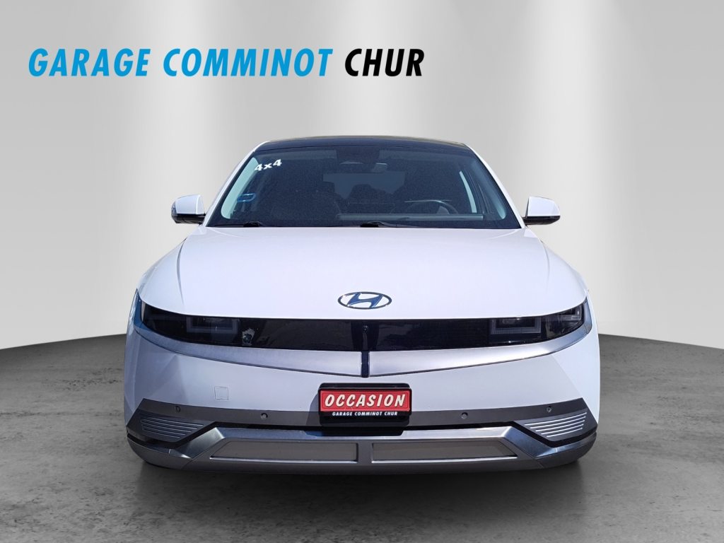 HYUNDAI IONIQ 5 Vertex 4WD, Électrique, Occasion / Utilisé, Automatique - 2