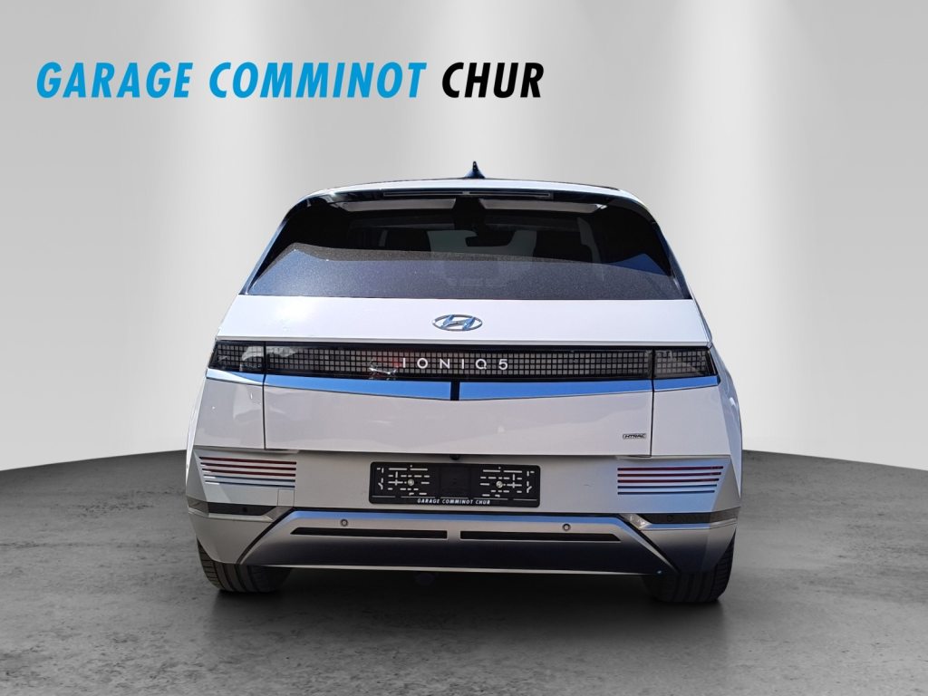 HYUNDAI IONIQ 5 Vertex 4WD, Électrique, Occasion / Utilisé, Automatique - 5