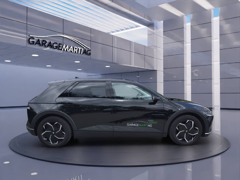 HYUNDAI IONIQ 5 Vertex 77 KWH 4WD, Elektro, Occasion / Gebraucht, Automatik - 3