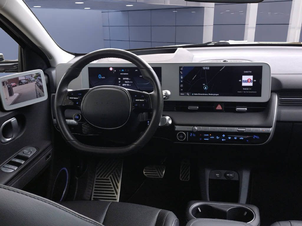 HYUNDAI IONIQ 5 Vertex 77 KWH 4WD, Elektro, Occasion / Gebraucht, Automatik - 5