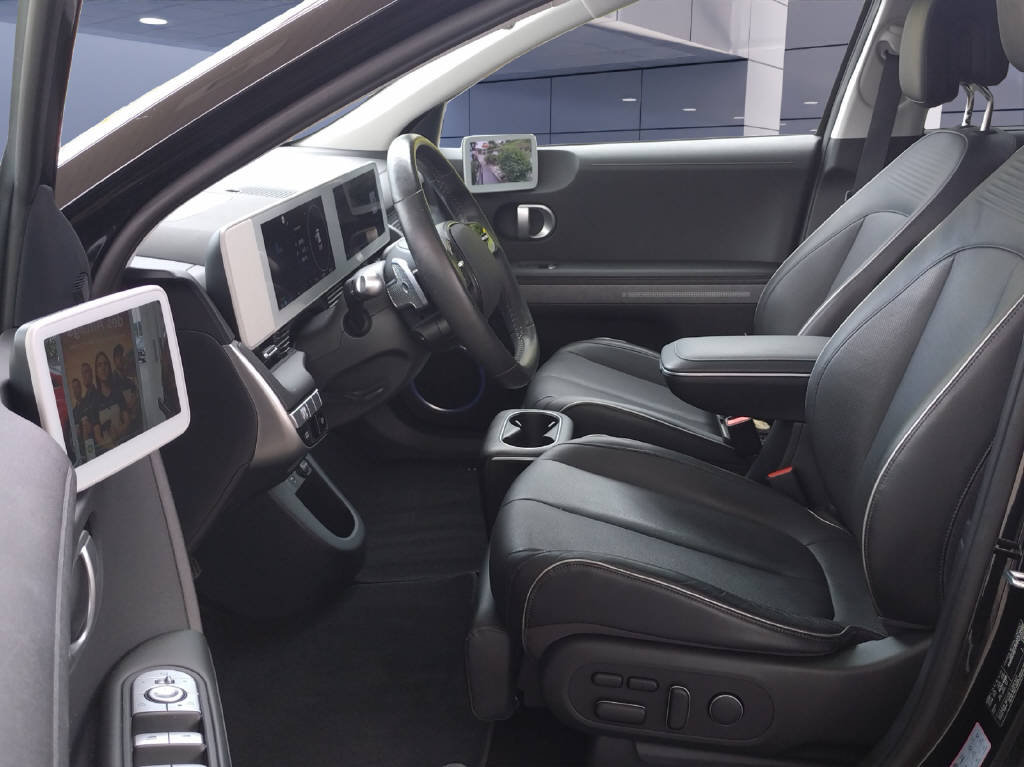 HYUNDAI IONIQ 5 Vertex 77 KWH 4WD, Elektro, Occasion / Gebraucht, Automatik - 6