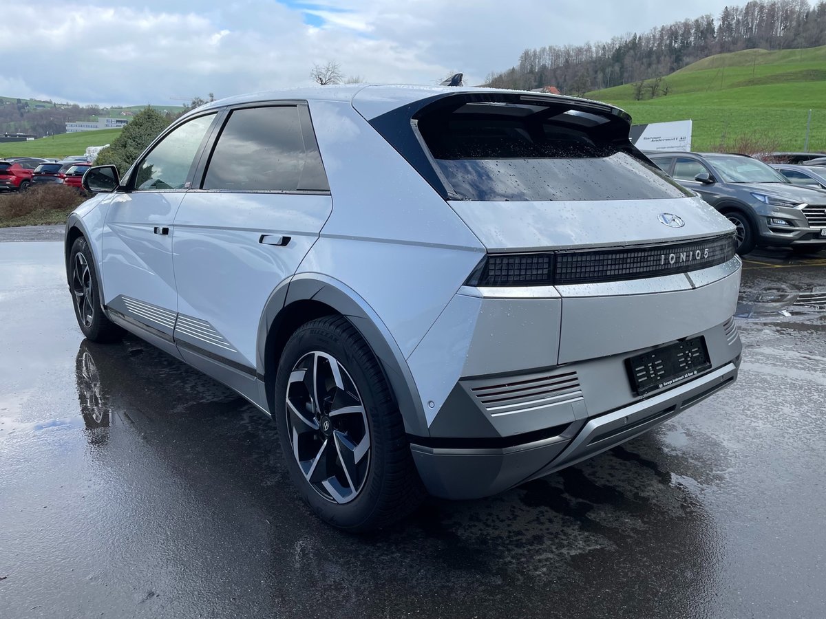 HYUNDAI Ioniq 5 72kWh First Edition 2WD, Electric, Second hand / Used, Automatic - 3