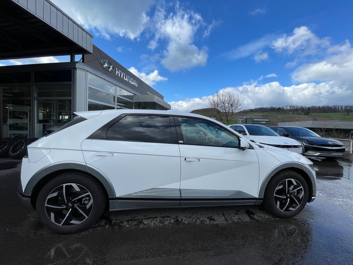 HYUNDAI Ioniq 5 72kWh First Edition 2WD, Electric, Second hand / Used, Automatic - 5