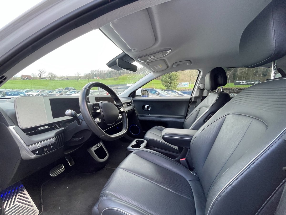 HYUNDAI Ioniq 5 72kWh First Edition 2WD, Electric, Second hand / Used, Automatic - 7