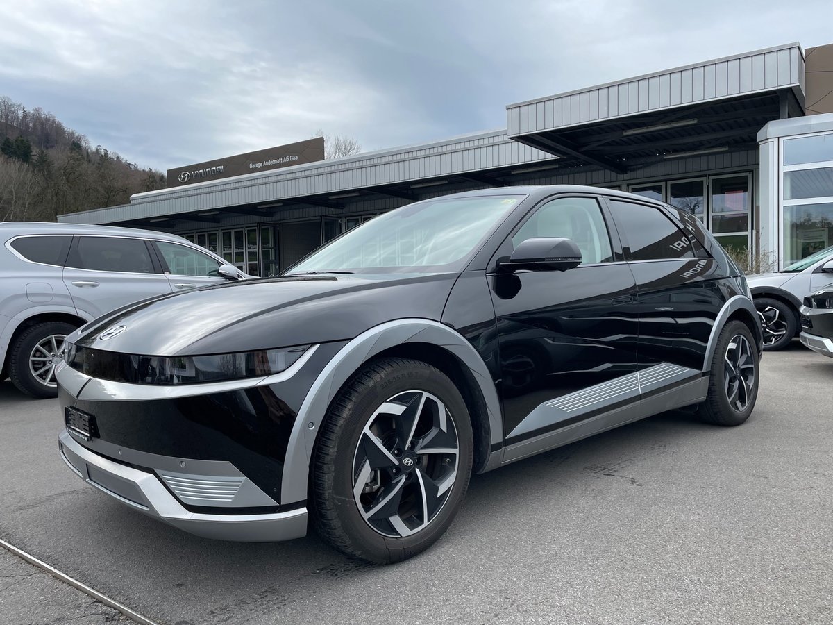HYUNDAI Ioniq 5 72kWh Vertex 4WD, Électrique, Occasion / Utilisé, Automatique - 2
