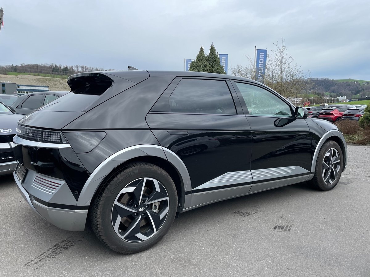 HYUNDAI Ioniq 5 72kWh Vertex 4WD, Électrique, Occasion / Utilisé, Automatique - 3