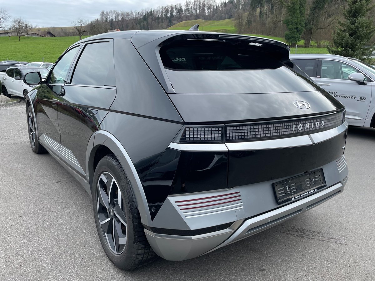 HYUNDAI Ioniq 5 72kWh Vertex 4WD, Électrique, Occasion / Utilisé, Automatique - 4