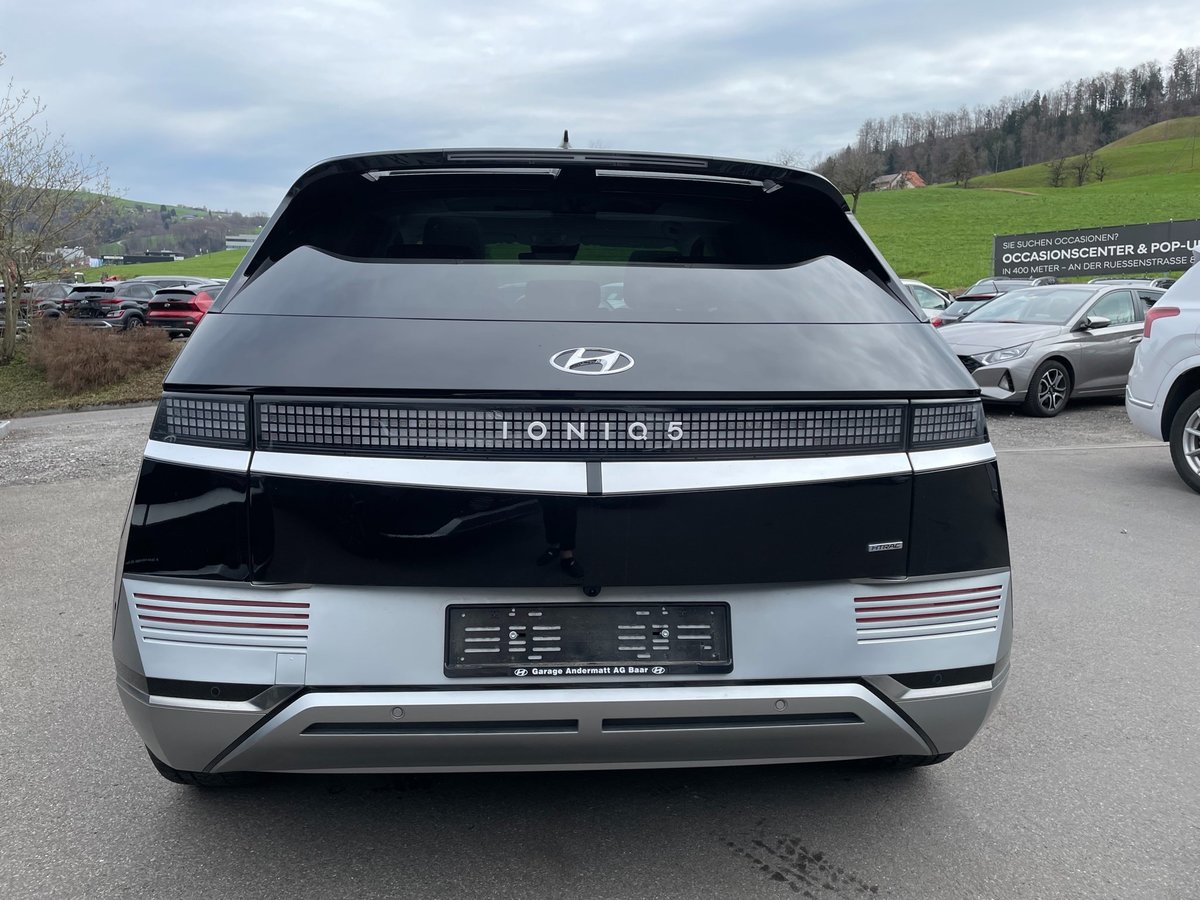 HYUNDAI Ioniq 5 72kWh Vertex 4WD, Électrique, Occasion / Utilisé, Automatique - 5