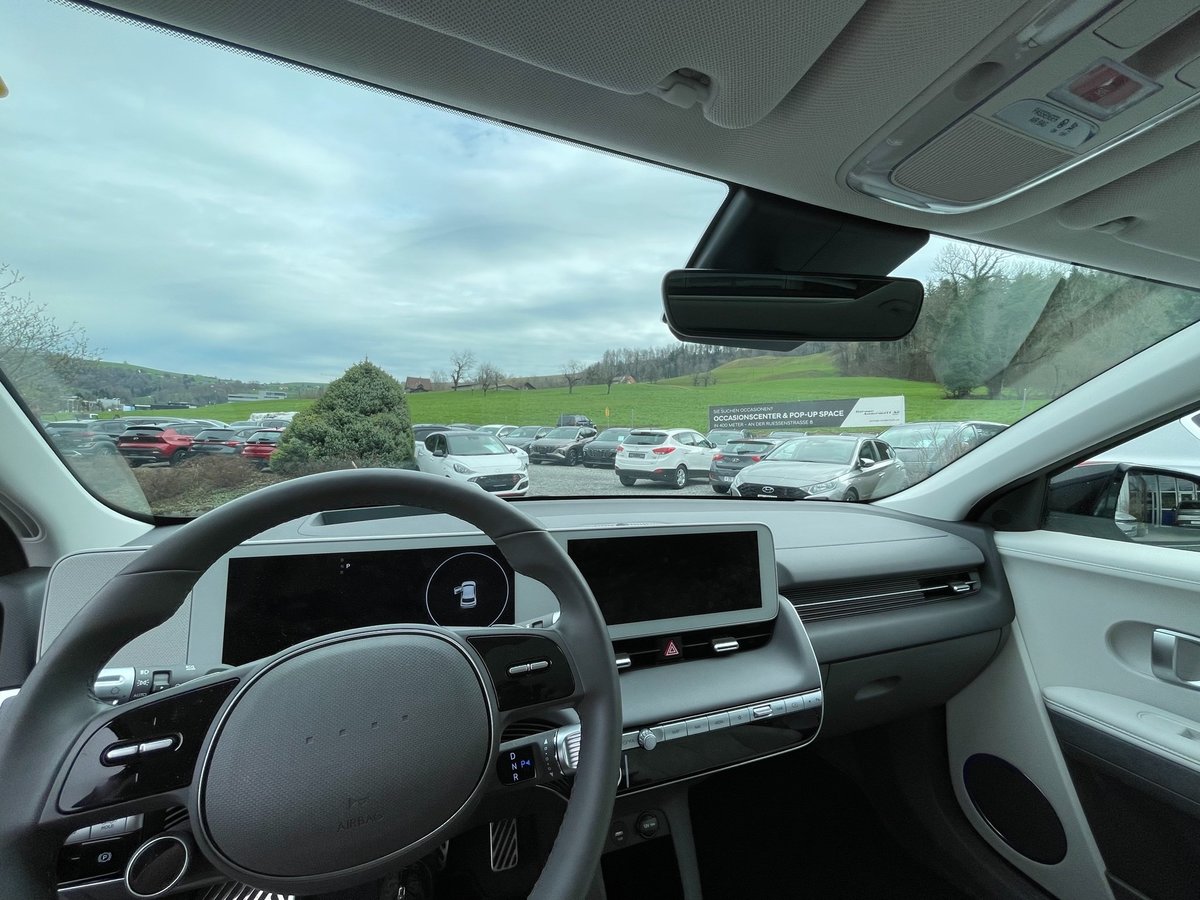 HYUNDAI Ioniq 5 72kWh Vertex 4WD, Électrique, Occasion / Utilisé, Automatique - 6