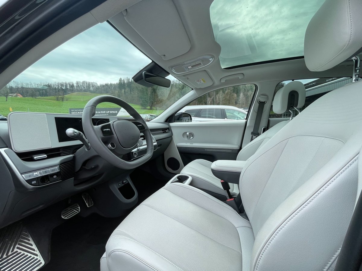 HYUNDAI Ioniq 5 72kWh Vertex 4WD, Électrique, Occasion / Utilisé, Automatique - 7