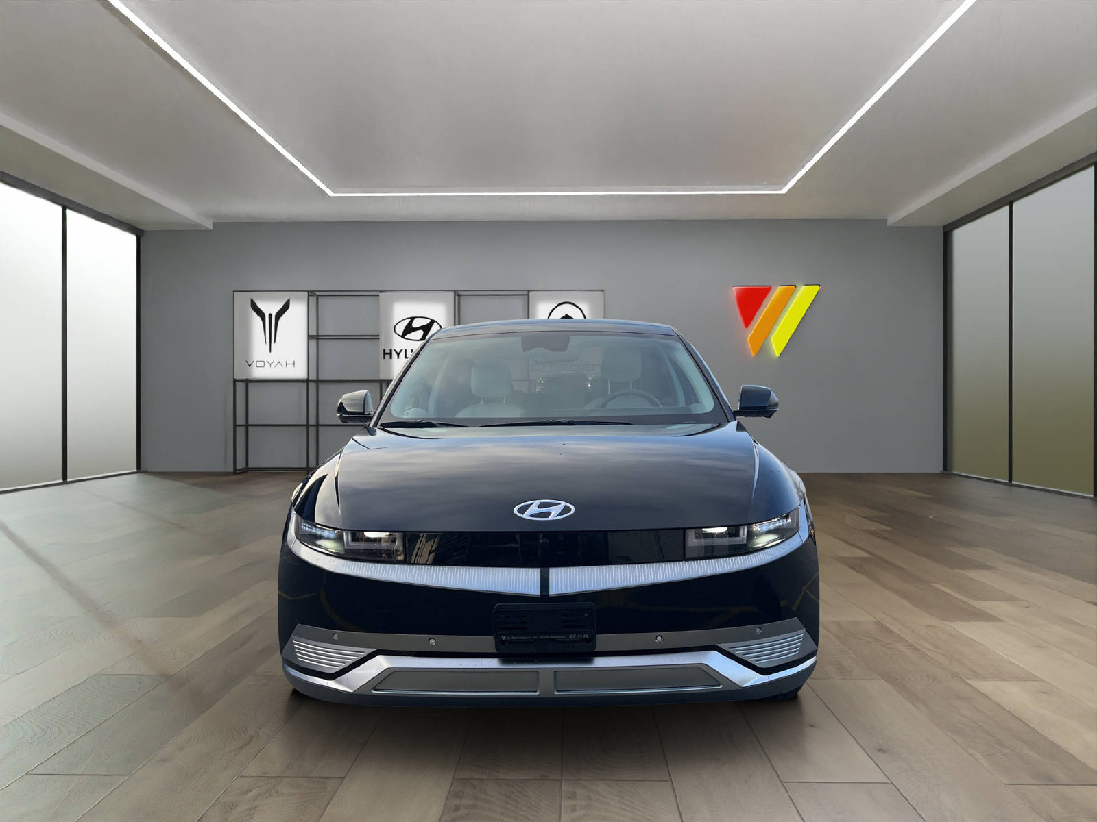 HYUNDAI Ioniq 5 Vertex 4WD 77 kWh, Elettrica, Occasioni / Usate, Automatico - 3