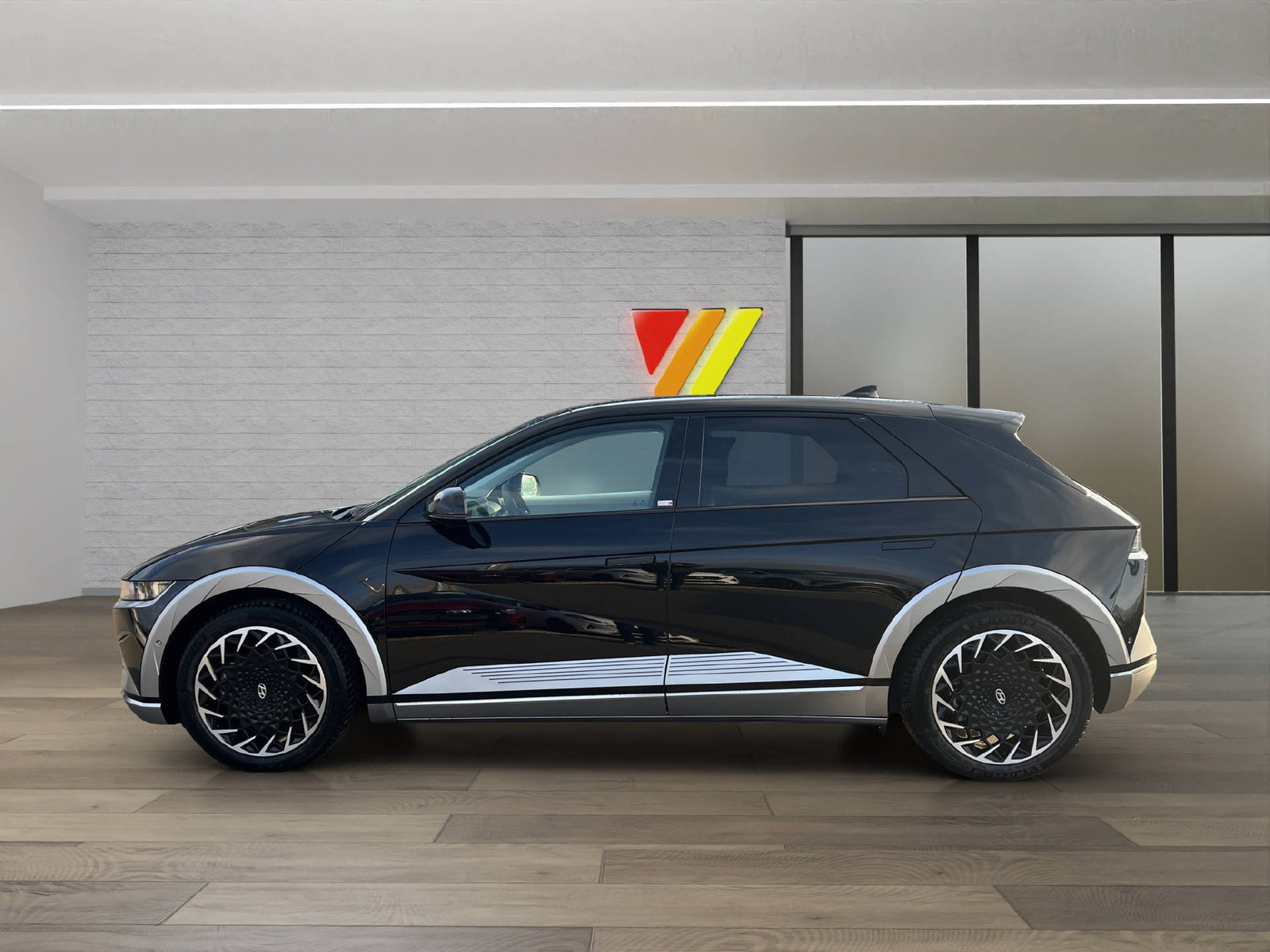 HYUNDAI Ioniq 5 Vertex 4WD 77 kWh, Elettrica, Occasioni / Usate, Automatico - 6