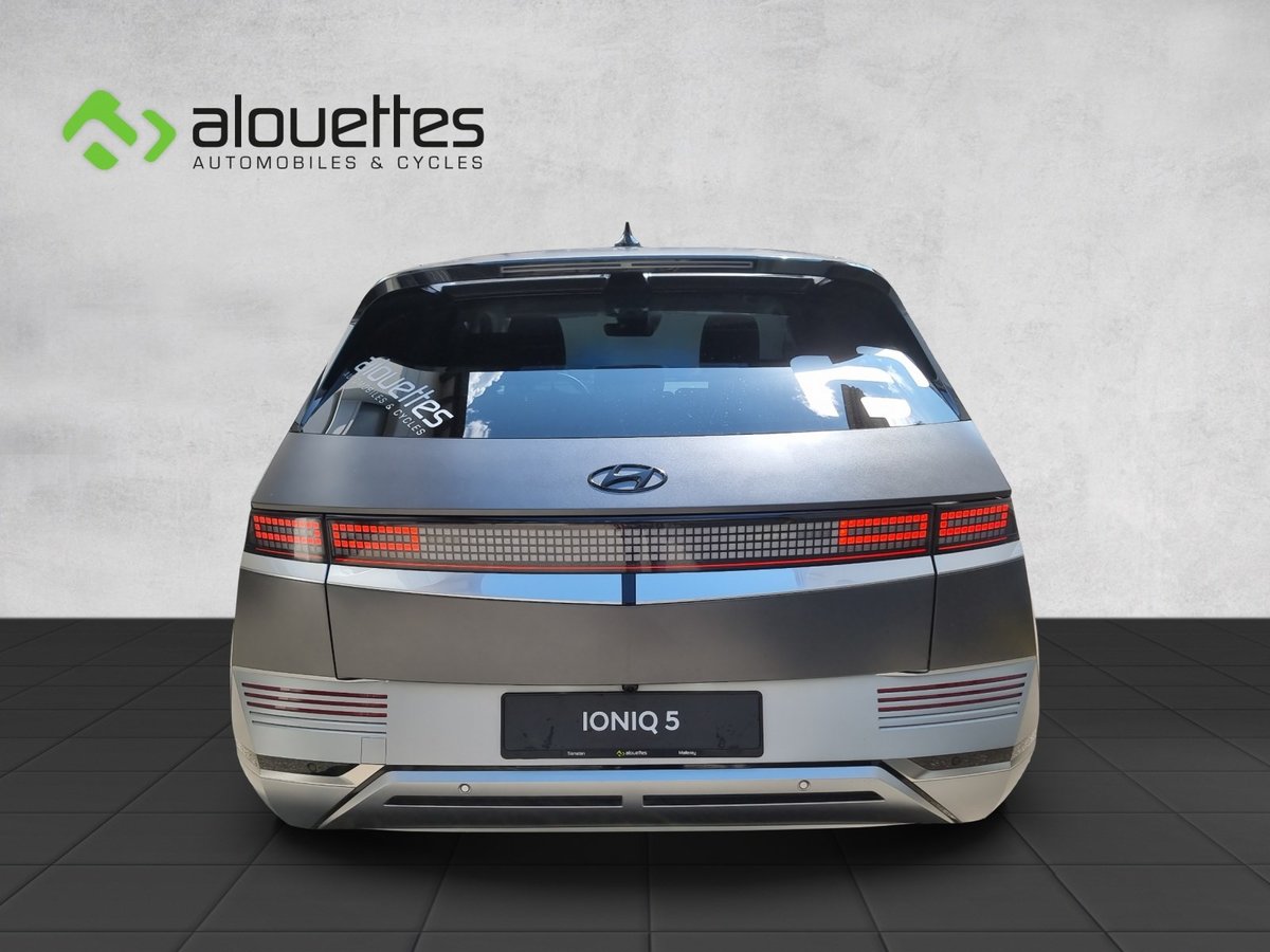 HYUNDAI Ioniq 5 77kWh Vertex 4WD, Elettrica, Occasioni / Usate, Automatico - 4