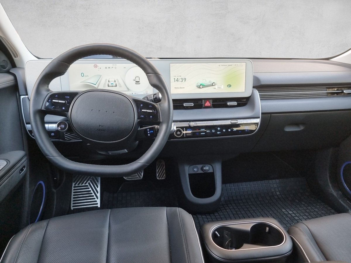 HYUNDAI Ioniq 5 77kWh Vertex 4WD, Elettrica, Occasioni / Usate, Automatico - 6