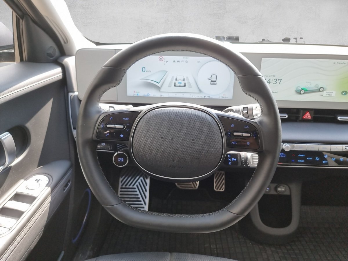 HYUNDAI Ioniq 5 77kWh Vertex 4WD, Elettrica, Occasioni / Usate, Automatico - 7