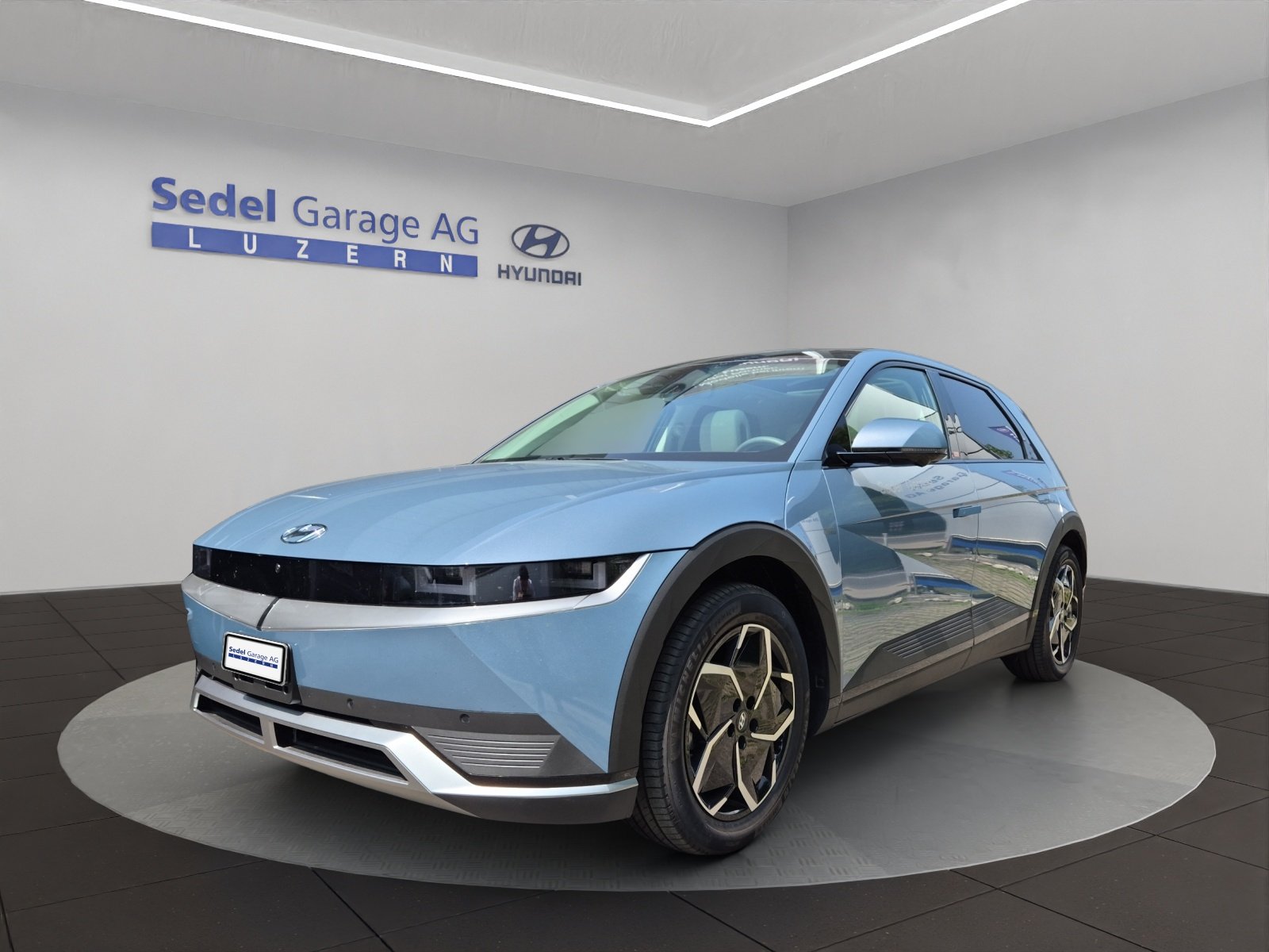 HYUNDAI Ioniq 5 77,4 kWh  Vertex 4WD