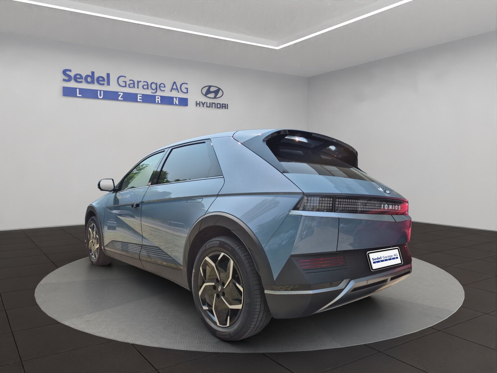 HYUNDAI Ioniq 5 77,4 kWh  Vertex 4WD, Elettrica, Occasioni / Usate, Automatico - 4