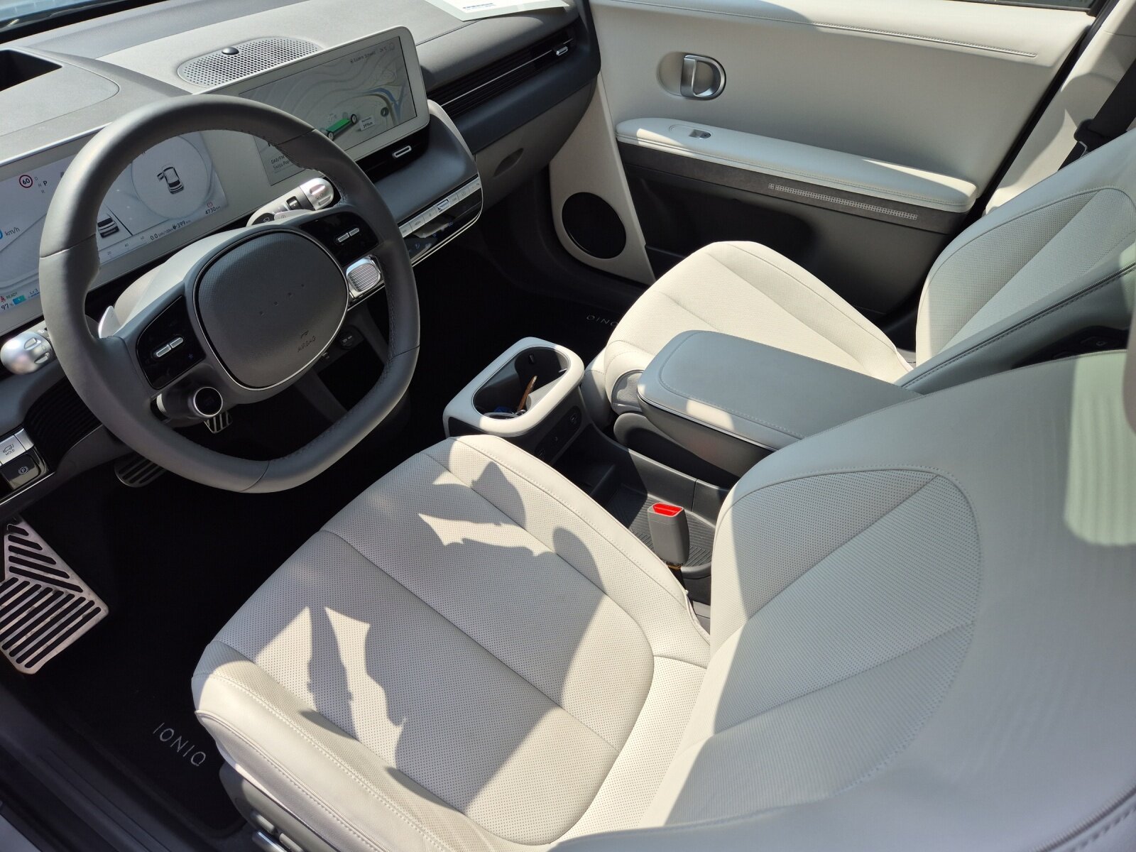 HYUNDAI Ioniq 5 77,4 kWh  Vertex 4WD, Elettrica, Occasioni / Usate, Automatico - 5