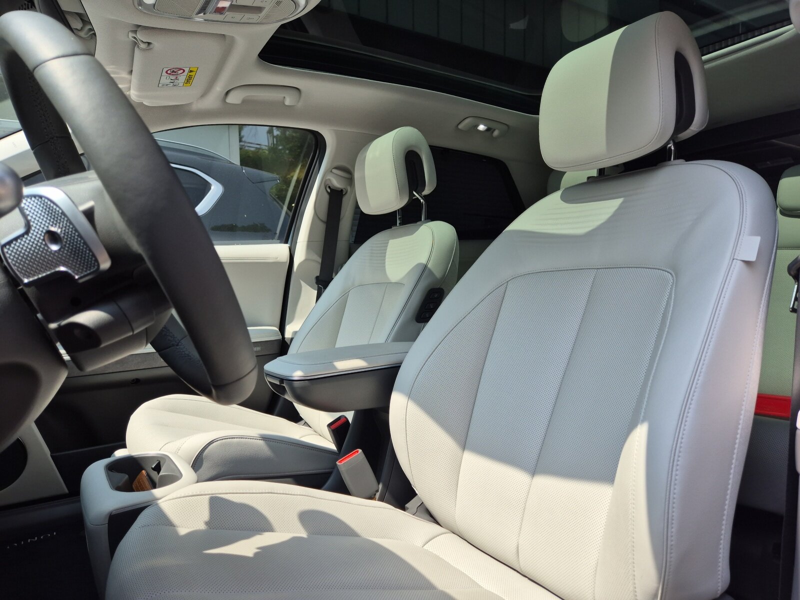 HYUNDAI Ioniq 5 77,4 kWh  Vertex 4WD, Elettrica, Occasioni / Usate, Automatico - 6