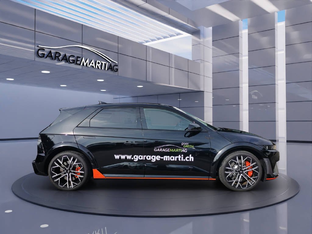 HYUNDAI IONIQ 5 N 84 KWH 4WD, Elektro, Occasion / Gebraucht, Automatik - 3