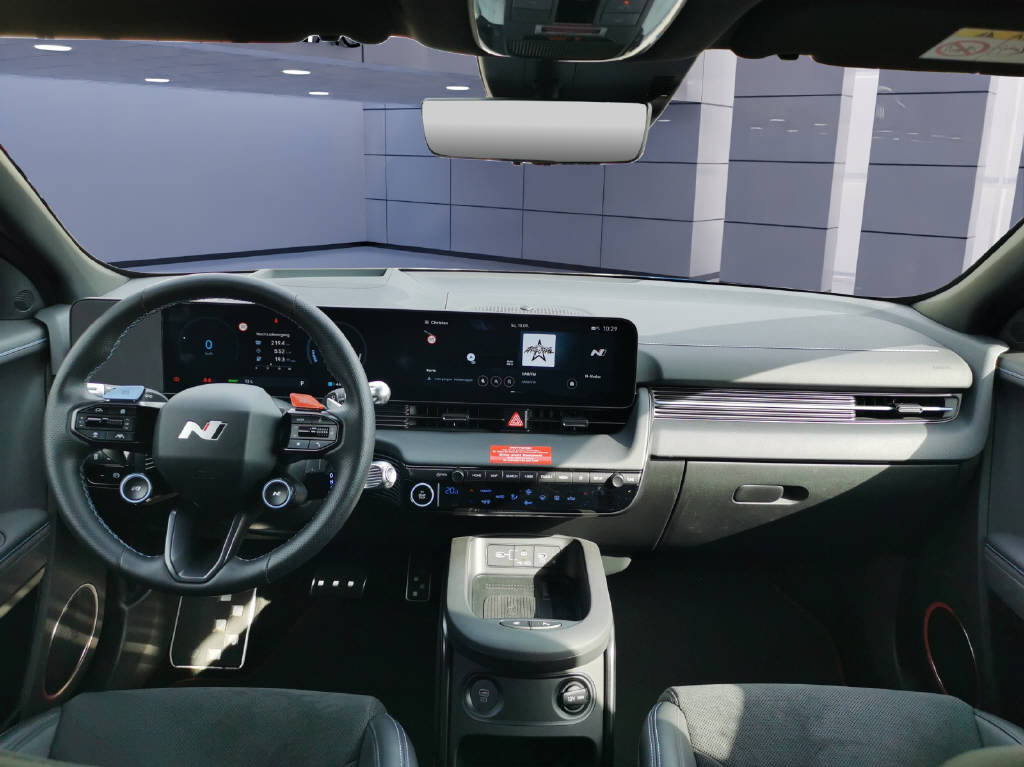 HYUNDAI IONIQ 5 N 84 KWH 4WD, Elektro, Occasion / Gebraucht, Automatik - 5