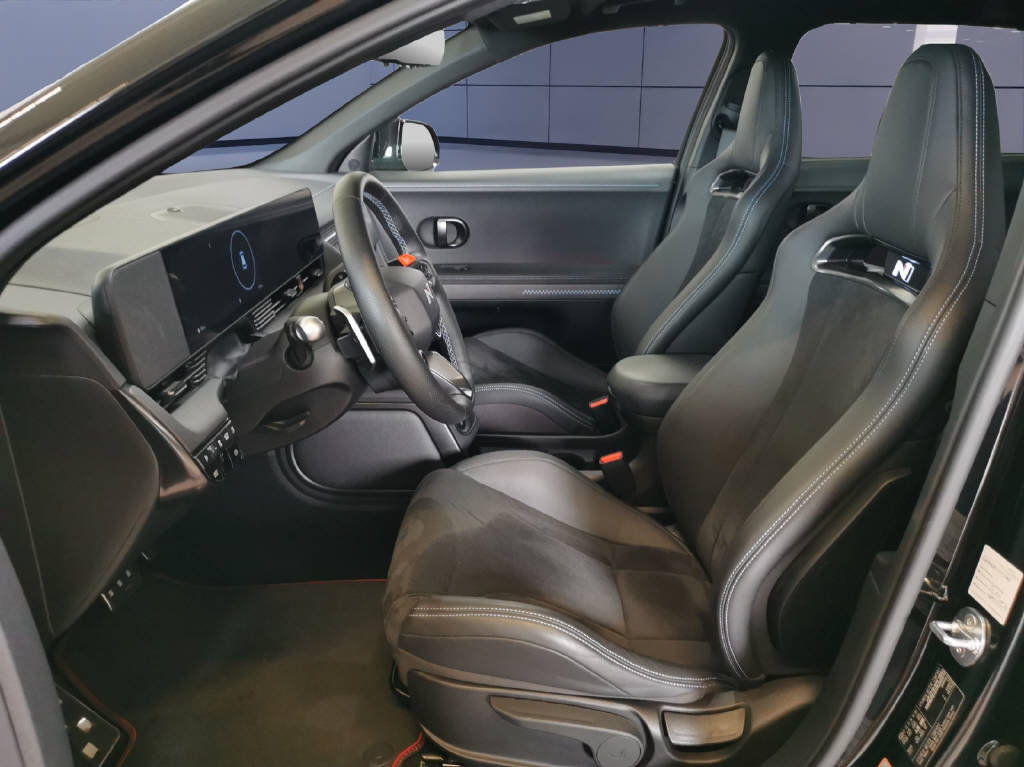 HYUNDAI IONIQ 5 N 84 KWH 4WD, Elektro, Occasion / Gebraucht, Automatik - 6
