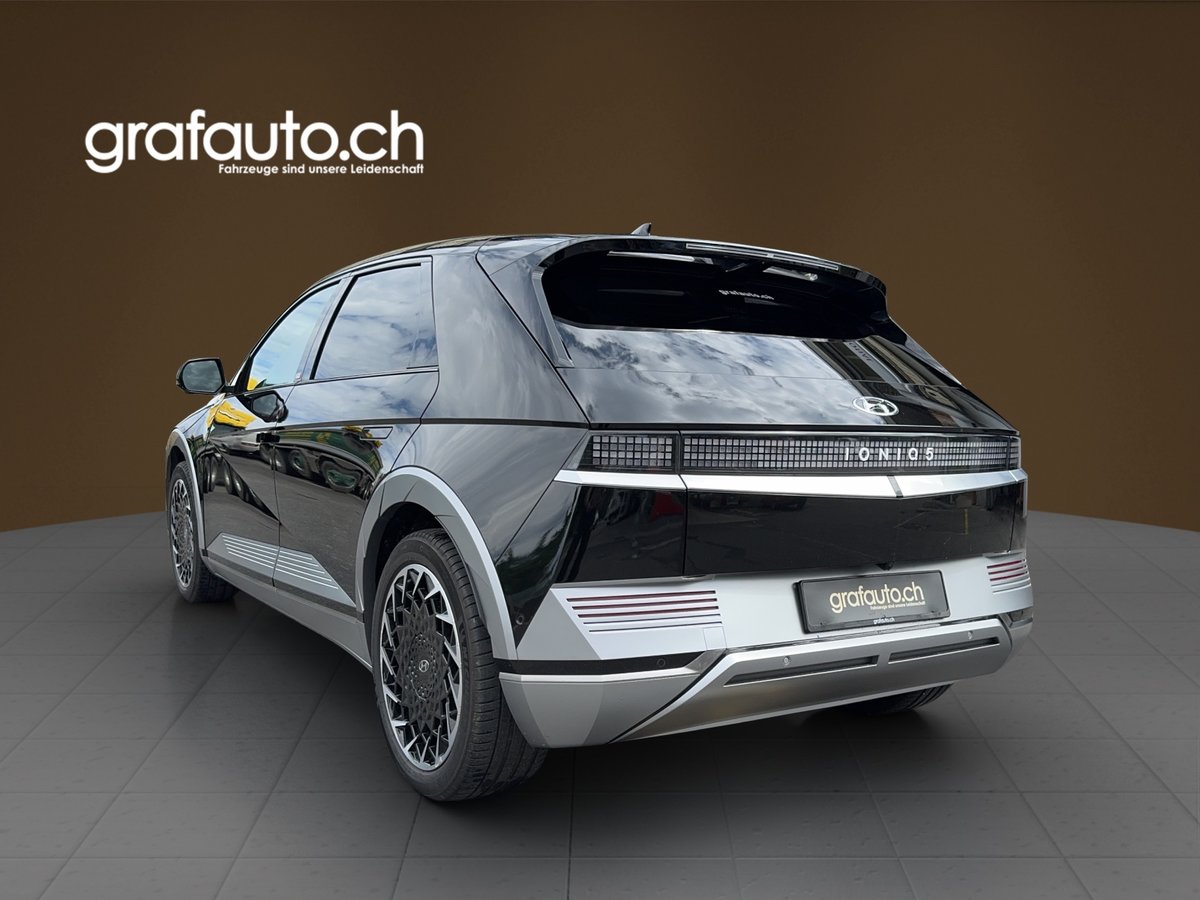 HYUNDAI Ioniq 5 First Edition, Elektro, Occasion / Gebraucht, Automat - 4