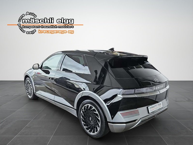 HYUNDAI Ioniq 5 First Edition Solar, Électrique, Occasion / Utilisé, Automatique - 2
