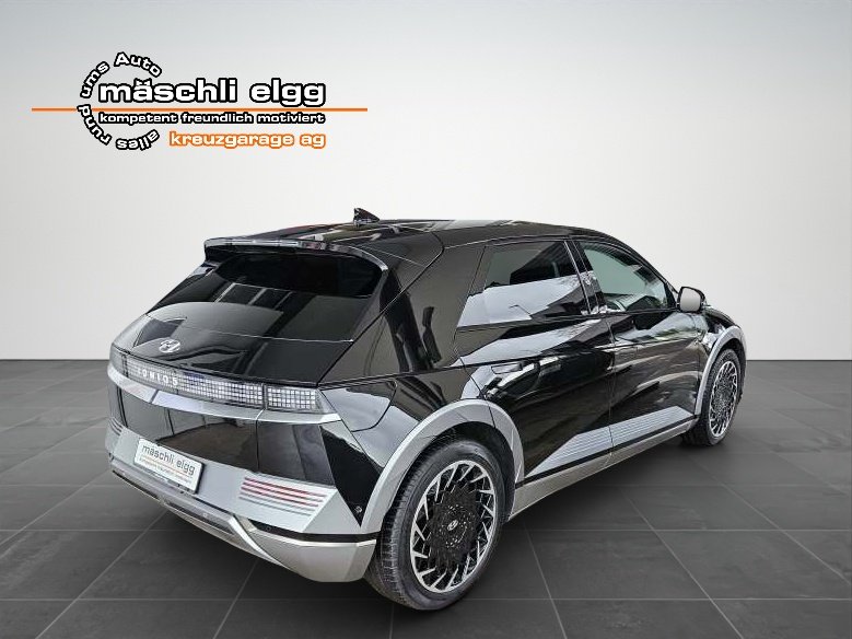 HYUNDAI Ioniq 5 First Edition Solar, Électrique, Occasion / Utilisé, Automatique - 3