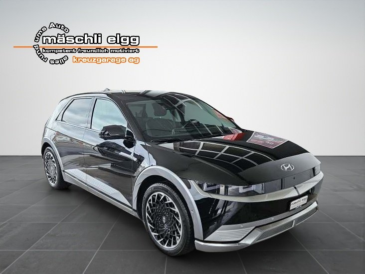 HYUNDAI Ioniq 5 First Edition Solar, Électrique, Occasion / Utilisé, Automatique - 4
