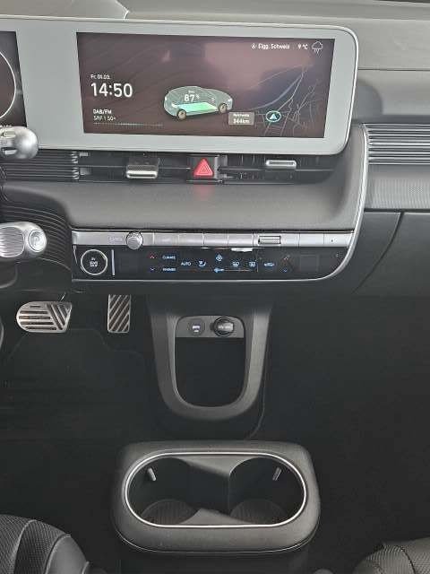 HYUNDAI Ioniq 5 First Edition Solar, Électrique, Occasion / Utilisé, Automatique - 6
