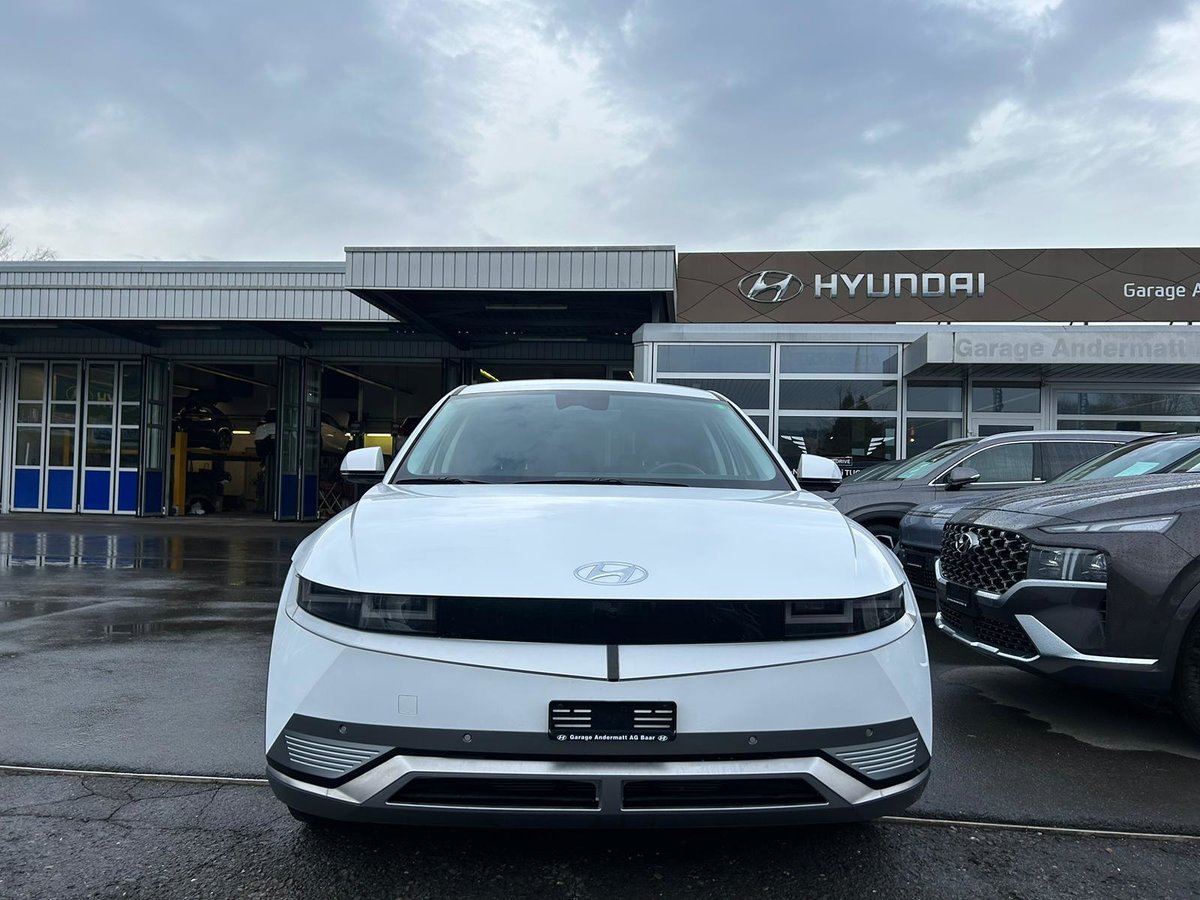 HYUNDAI Ioniq 5 72kWh First Edition 4WD, Électrique, Occasion / Utilisé, Automatique - 2