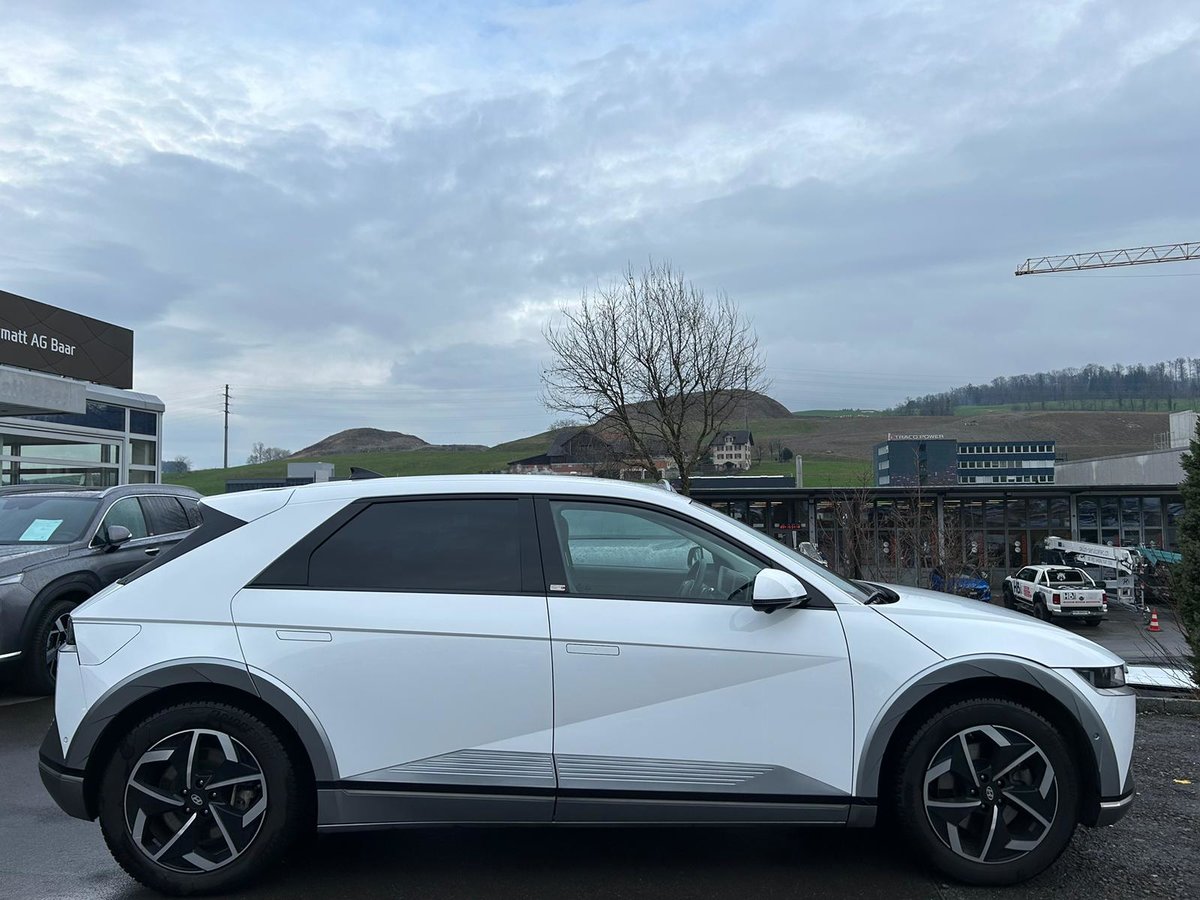 HYUNDAI Ioniq 5 72kWh First Edition 4WD, Électrique, Occasion / Utilisé, Automatique - 5