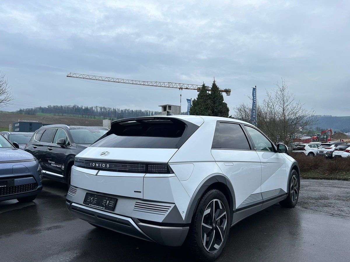 HYUNDAI Ioniq 5 72kWh First Edition 4WD, Électrique, Occasion / Utilisé, Automatique - 6