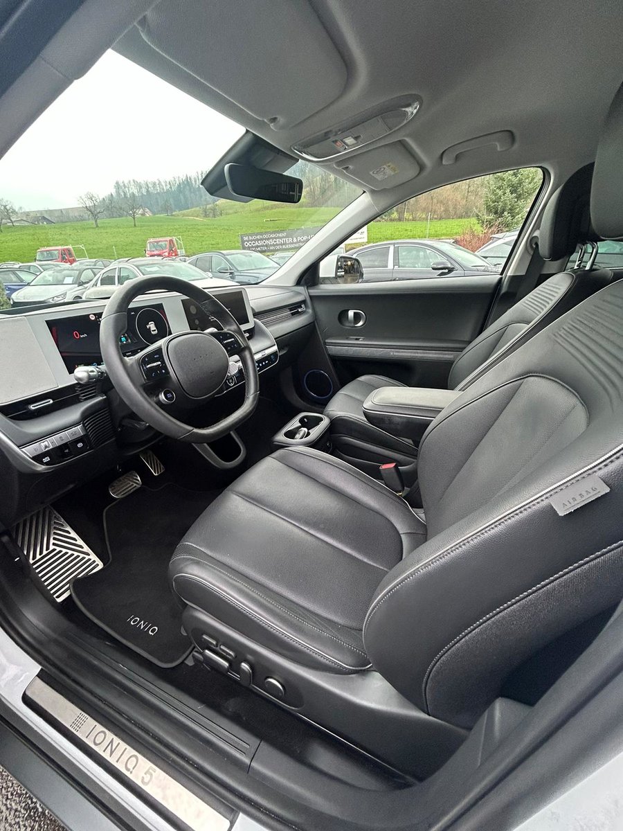 HYUNDAI Ioniq 5 72kWh First Edition 4WD, Électrique, Occasion / Utilisé, Automatique - 7
