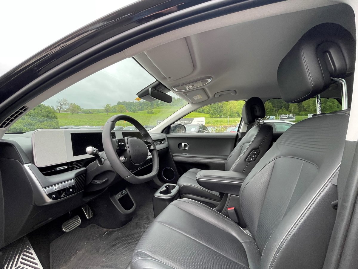 HYUNDAI Ioniq 5 72kWh First Edition 4WD, Elettrica, Occasioni / Usate, Automatico - 7